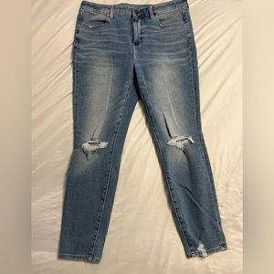 American Eagle the dream Jean. 14 short